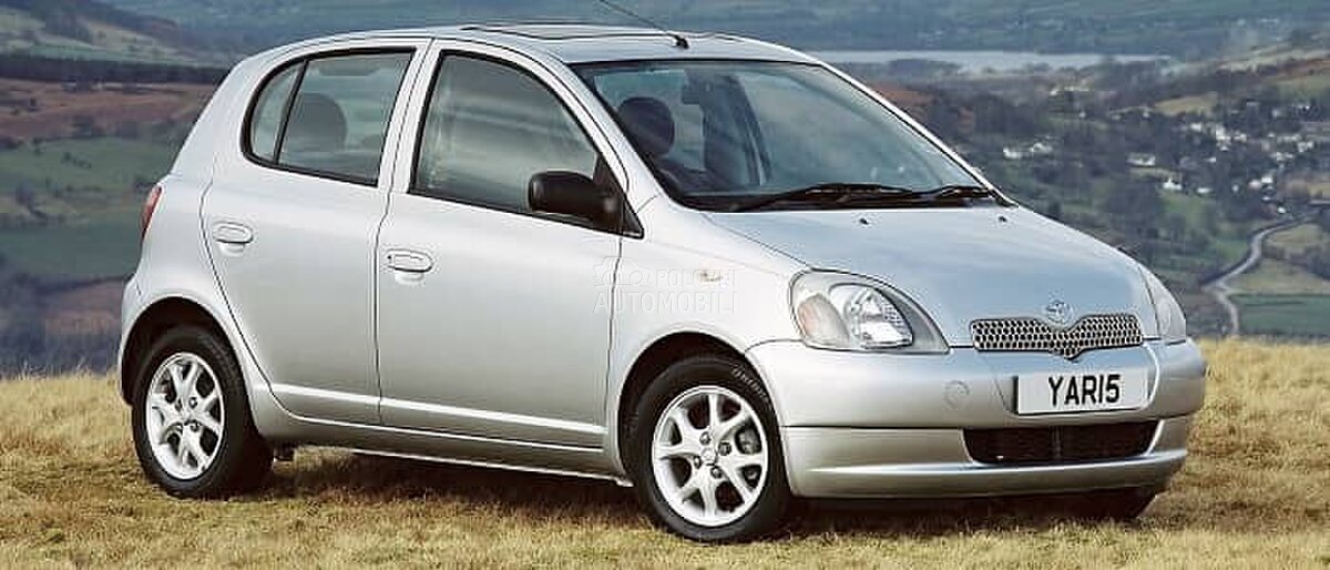 Brave za Toyota Yaris