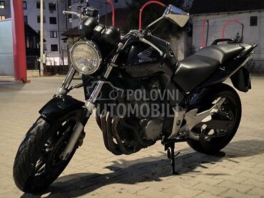Honda CBF 600, 3.500 €, 2007. , 600 cm3, 28.000 km, 57kW (77 KS), Naked, Niš