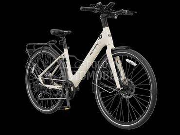 MS Energy  c30, pokon, 1.150 €, 2026. , Električni bicikl, Brzina: 8, Aluminijum, Bela, Beograd