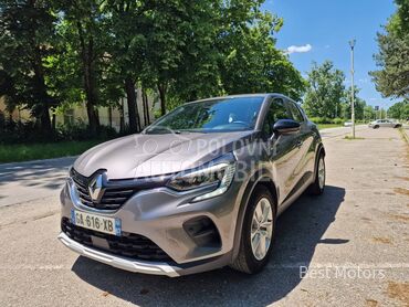 Renault Captur 1.0 90 BUSINESS, 12.900 €, 2021. Džip/SUV, Benzin | 999 cm3, 100.629 km, 66kW (90 KS), Manuelni 6 brzina, 4/5 vrata, 5 sedišta, Kragujevac
