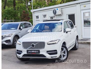 Volvo XC90 D5 AWD Inscription (može zamena), 25.900 €, 2016. Džip/SUV, Dizel | 1969 cm3, 194.000 km, 175kW (238 KS), Automatski / poluautomatski, 4/5 vrata, 7 sedišta, Beograd