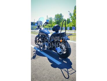 Harley Davidson Steet Bob (može zamena), 17.200 €, 2020. , 1749 cm3, 18.456 km, 63kW (86 KS), Chopper / Cruiser, Beograd