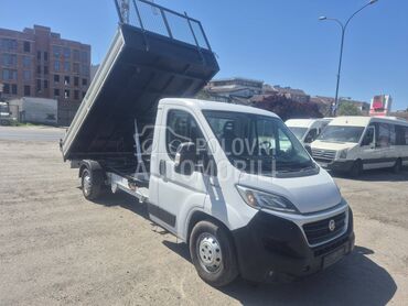 Fiat Ducato 2,3, 15.650 €, 2018. , 181.000 km, Putar, Dizel, 2287 cm3, Manuelni menjač, Novi Sad