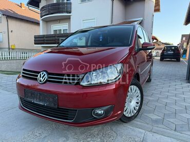 Volkswagen Touran 2.0 tdi dsg 7sedista, 6.999 €, 2010. Monovolumen (MiniVan), Dizel | 1968 cm3, 181.200 km, 103kW (140 KS), Manuelni 6 brzina, 4/5 vrata, 7 sedišta, Temerin