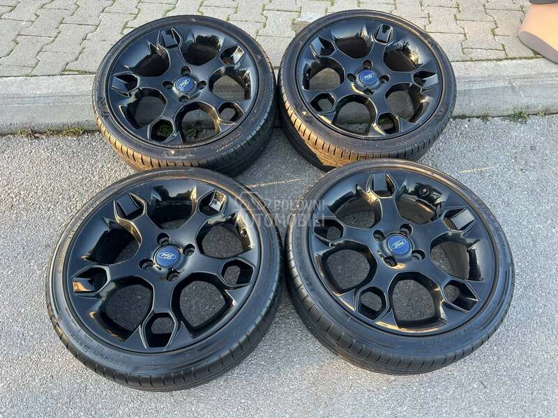 Aluminijumske felne  17" 4 x 108