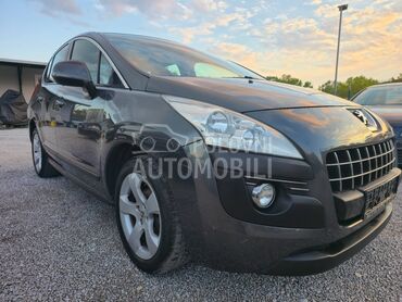 Peugeot 3008 1.6 HDI N.A.V.I., 5.550 €, 2011. Hečbek, Dizel | 1560 cm3, 195.593 km, 82kW (111 KS), Manuelni 6 brzina, 4/5 vrata, 5 sedišta, Niš