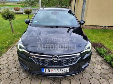 Opel Astra K Bi TURBO 1.6 CDTI, 8.900 €, 2016. Hečbek, Dizel | 1598 cm3, 196.522 km, 118kW (160 KS), Manuelni 6 brzina, 4/5 vrata, 5 sedišta, Loznica