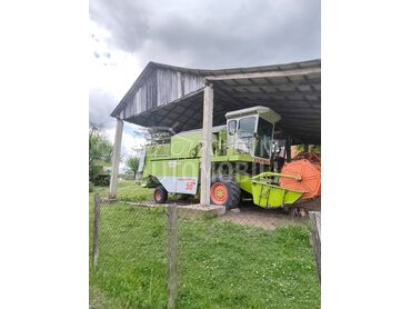 Claas dominator 56, Po dogovoru, 1983. , Standardni kombajn, Čačak