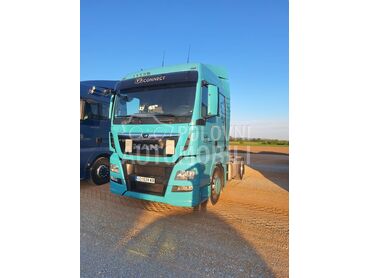 MAN 18420, 14.500 €, 2017. , 923.000 km, Tegljač, Dizel, 12000 cm3, Automatski menjač, Čačak