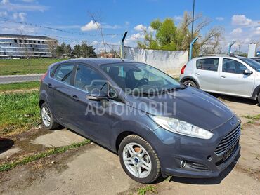 Ford Fiesta dioda titanium, 3.200 €, 2014. Hečbek, Benzin | 999 cm3, 190.000 km, 92kW (125 KS), Manuelni 5 brzina, 4/5 vrata, 5 sedišta, Novi Sad