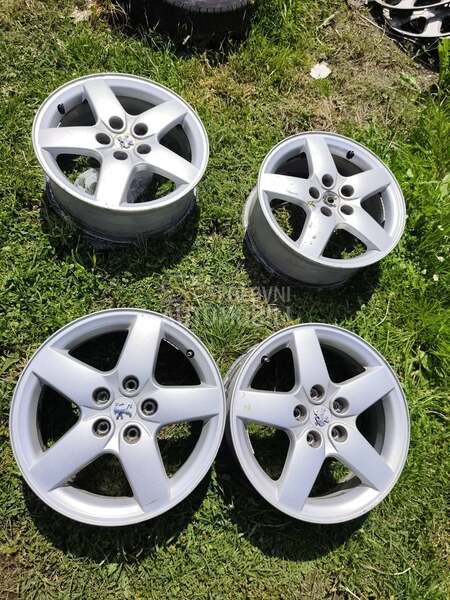 Aluminijumske felne  16" 5 x 108