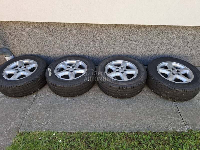 Aluminijumske felne  16" 5 x 114.3