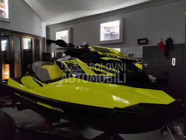 Sea-Doo RXP X 300 RS, 14.900 €, 2018. , Vodeni skuter, Kompozitna vlakna, Dužina: 4 m, Širina: 1 m, Visina: 1 m, Novi Sad