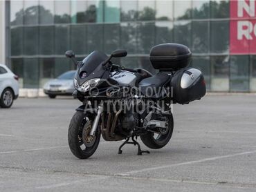 Suzuki Bandit Gsf 1200, 2.300 €, 2001. , 1200 cm3, 90.000 km, 75kW (102 KS), Touring, Beograd