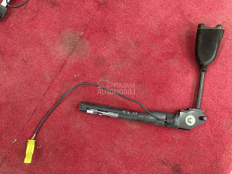 zatezac pojasa prednji desni za Opel Astra J