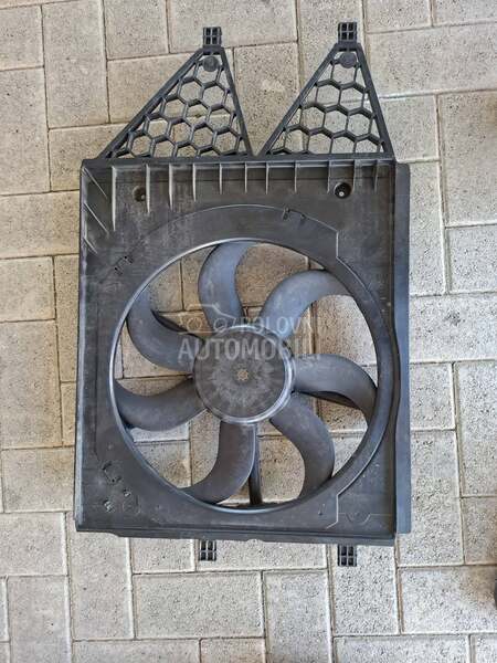 Ventilator za Škoda Fabia, Rapid, Roomster od 2007. do 2018. god.