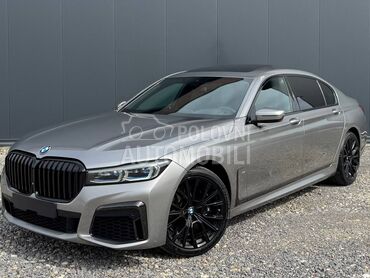 BMW 730 //730LD/MILD/SOFT/, 40.250 €, 2021. Limuzina, Dizel | 2993 cm3, 195.000 km, 210kW (286 KS), Automatski / poluautomatski, 4/5 vrata, 5 sedišta, Novi Sad