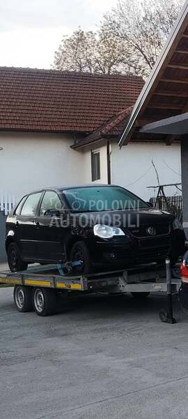 Volkswagen Polo 1.2 12 v 2007. god. -  kompletan auto u delovima