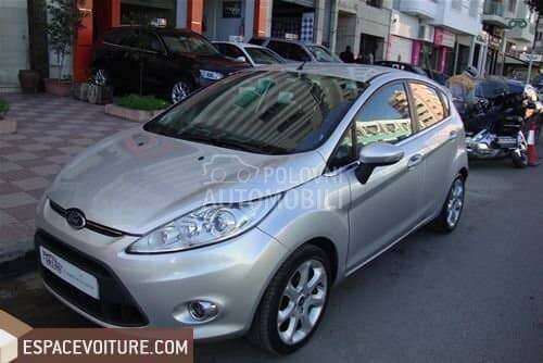 Alanser za Ford Fiesta