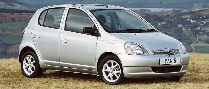 Airbag za Toyota Yaris