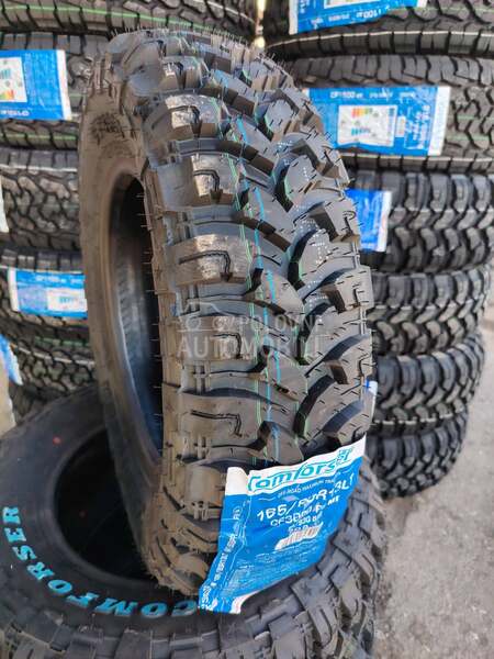 Comforser 165/80 R13 Sve sezone