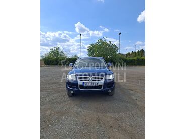 Volkswagen Touareg 3.0tdi Individual, 9.000 €, 2008. Džip/SUV, Dizel | 2967 cm3, 291.987 km, 176kW (239 KS), Automatski / poluautomatski, 4/5 vrata, 5 sedišta, Mihajlovac