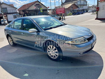 Renault Laguna , 1.700 €, 2004. Hečbek, Dizel | 1870 cm3, 450.000 km, 88kW (120 KS), Manuelni 6 brzina, 4/5 vrata, 5 sedišta, Beograd