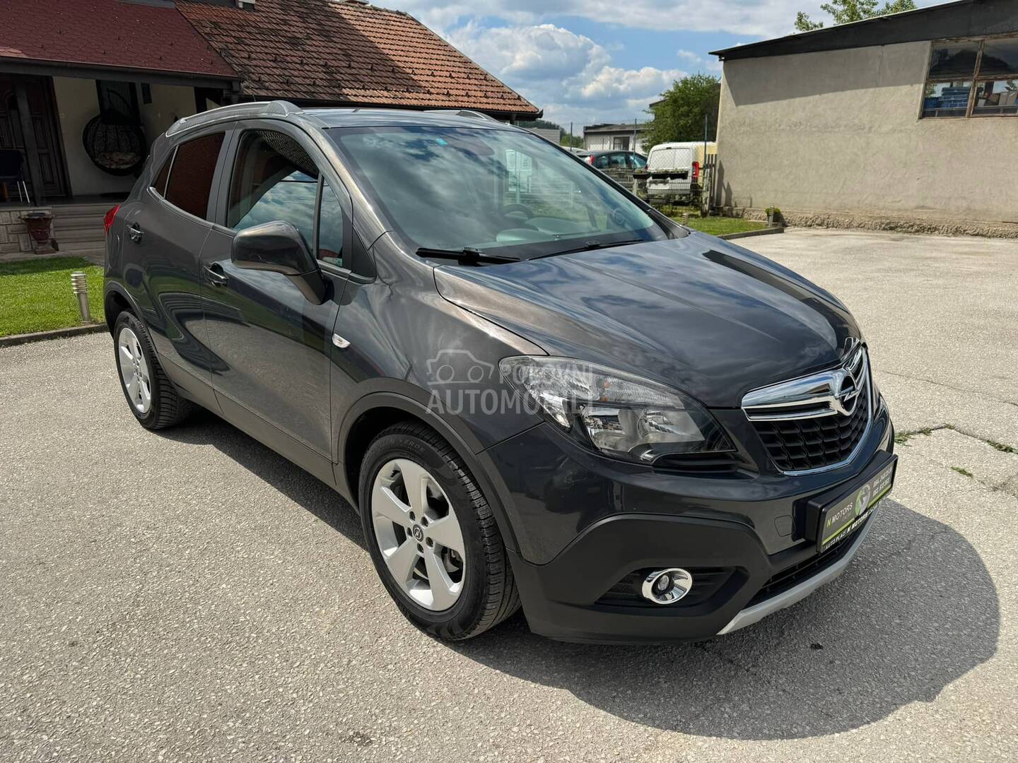 Opel Mokka 1.4i TNG