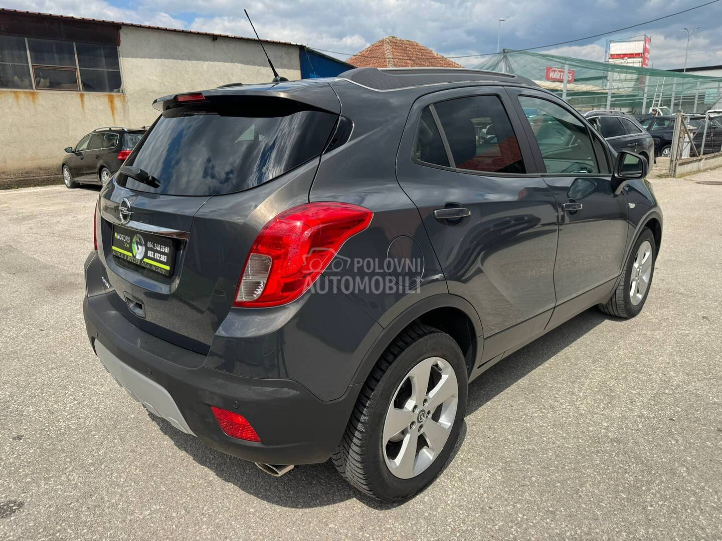 Opel Mokka 1.4i TNG