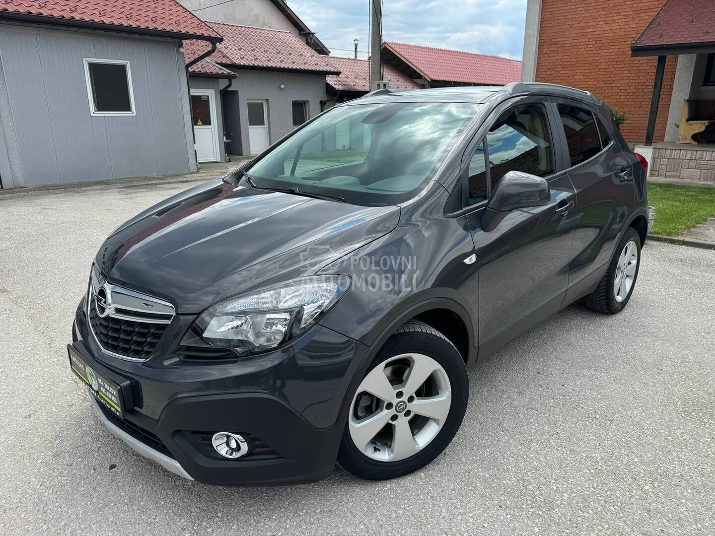 Opel Mokka 1.4i TNG