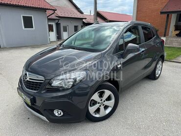 Opel Mokka 1.4i TNG, 8.950 €, 2016. Džip/SUV, Benzin + Gas (TNG) | 1364 cm3, 184.000 km, 103kW (140 KS), Manuelni 6 brzina, 4/5 vrata, 5 sedišta, Čačak