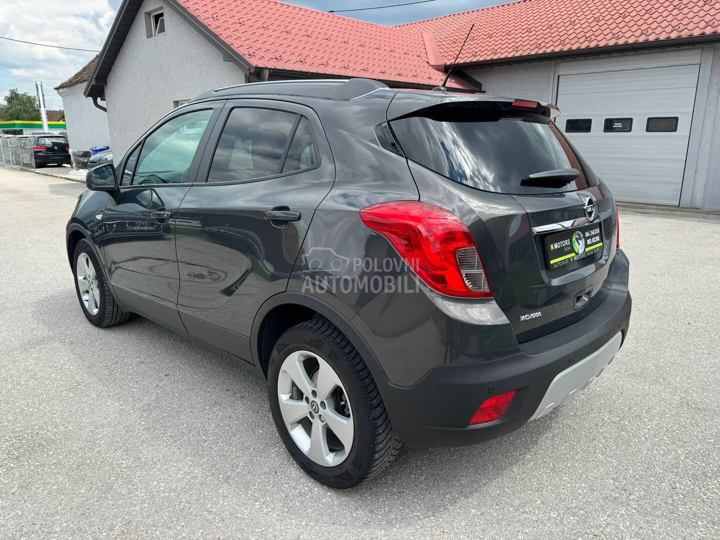 Opel Mokka 1.4i TNG