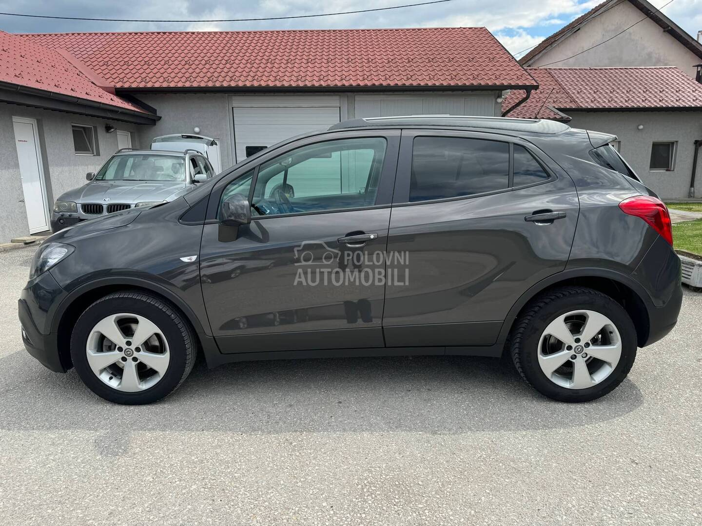 Opel Mokka 1.4i TNG