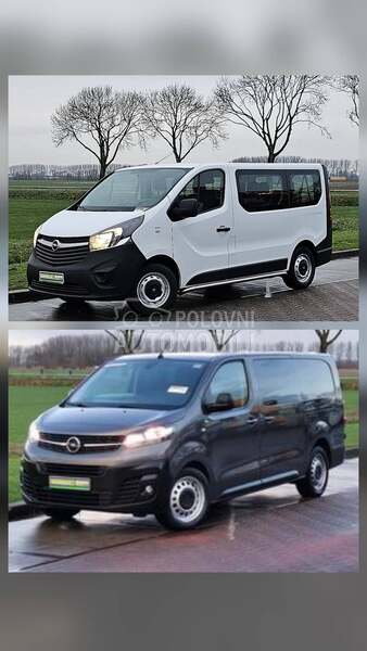 Delovi Vivaro