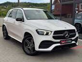 Mercedes Benz GLE 300 AMG/360/BLACK/LED