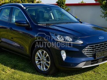 Ford Kuga TITANIUM 1.5 ecoblue (može zamena), 13.999 €, 2021. Džip/SUV, Dizel | 1499 cm3, 166.478 km, 88kW (120 KS), Manuelni 6 brzina, 4/5 vrata, 5 sedišta, Šabac