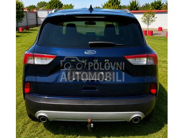 Ford Kuga TITANIUM 1.5 ecoblue (može zamena), 14.390 €, 2021. Džip/SUV, Dizel | 1499 cm3, 166.478 km, 88kW (120 KS), Manuelni 6 brzina, 4/5 vrata, 5 sedišta, Šabac