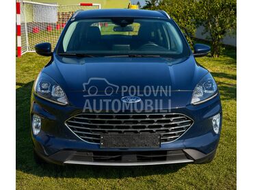 Ford Kuga TITANIUM 1.5 ecoblue (može zamena), 13.999 €, 2021. Džip/SUV, Dizel | 1499 cm3, 166.478 km, 88kW (120 KS), Manuelni 6 brzina, 4/5 vrata, 5 sedišta, Šabac