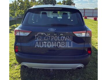 Ford Kuga TITANIUM 1.5 ecoblue (može zamena), 13.999 €, 2021. Džip/SUV, Dizel | 1499 cm3, 166.478 km, 88kW (120 KS), Manuelni 6 brzina, 4/5 vrata, 5 sedišta, Šabac