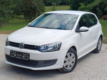 Volkswagen Polo vel i mali serv, 4.350 €, 2011. Hečbek, Dizel | 1199 cm3, 218.520 km, 55kW (75 KS), Manuelni 5 brzina, 4/5 vrata, 5 sedišta, Čačak