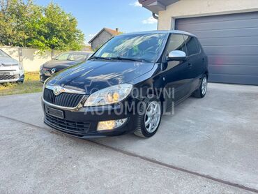 Škoda Fabia TSI, 4.800 €, 2010. Hečbek, Benzin | 1197 cm3, 208.840 km, 77kW (105 KS), Manuelni 5 brzina, 4/5 vrata, 5 sedišta, Borča