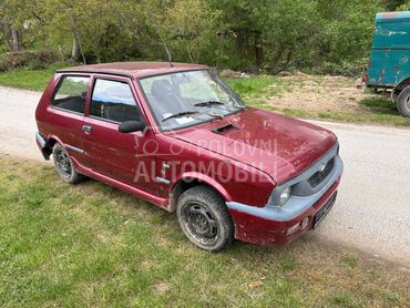Zastava Koral In , 500 €, 2007. Hečbek, Benzin + Gas (TNG) | 1100 cm3, 69.000 km, 54kW (73 KS), Manuelni 5 brzina, 2/3 vrata, 5 sedišta, Surdulica