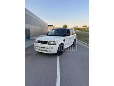 Land Rover Range Rover Sport , 9.900 €, 2010. Džip/SUV, Dizel | 2993 cm3, 262.000 km, 180kW (245 KS), Automatski / poluautomatski, 4/5 vrata, 5 sedišta, Šid