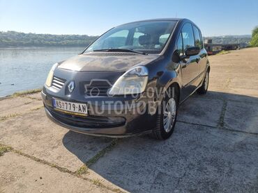 Renault Modus , 1.950 €, 2003. Hečbek, Benzin | 1195 cm3, 183.000 km, 55kW (75 KS), Manuelni 5 brzina, 4/5 vrata, 5 sedišta, Novi Sad