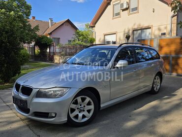 BMW 320d , 3.890 €, 2009. Karavan, Dizel | 1995 cm3, 270.000 km, 130kW (177 KS), Manuelni 6 brzina, 4/5 vrata, 5 sedišta, Đurđevo