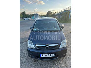 Opel Meriva 1.7 CDTI RESTYLING, 2.900 €, 2008. Monovolumen (MiniVan), Dizel | 1686 cm3, 280.000 km, 74kW (101 KS), Manuelni 6 brzina, 4/5 vrata, 5 sedišta, Beograd
