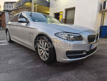BMW 518 2.0d nov motor, 14.999 €, 2016. Limuzina, Dizel | 1995 cm3, 211.000 km, 110kW (150 KS), Manuelni 6 brzina, 4/5 vrata, 5 sedišta, Beograd
