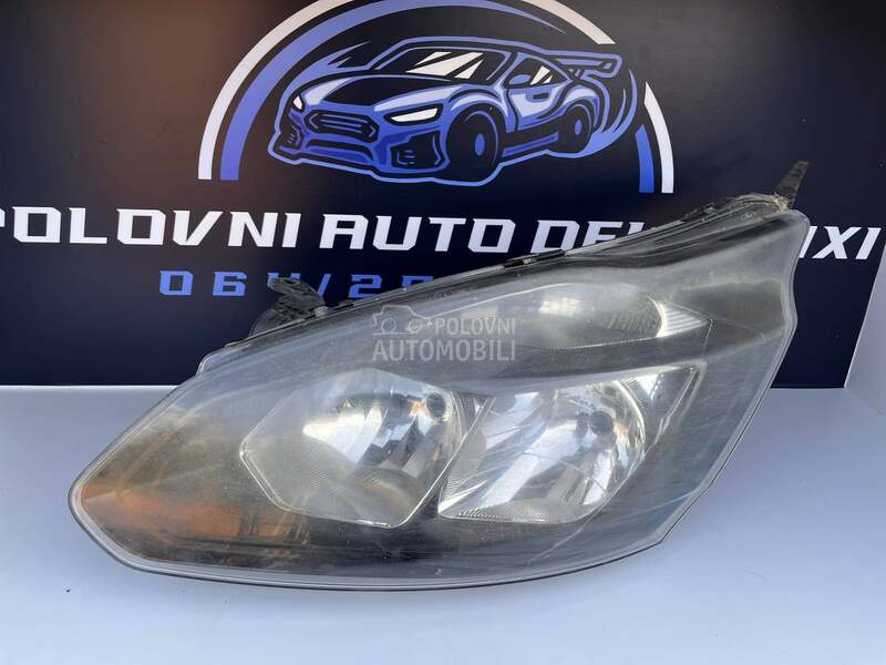 Levi far za Ford Transit Custom od 2013. do 2019. god.