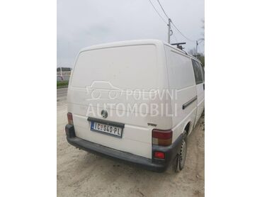 Volkswagen Transporter T4 2.5 tdi, 1.600 €, 2001. , 280.000 km, Dostavni kombi do 3.5t, Dizel, 2500 cm3, Manuelni menjač, Valjevo