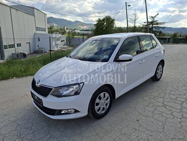 Škoda Fabia 1.0 MPI, 4.650 €, 2015. Hečbek, Benzin | 999 cm3, 233.076 km, 55kW (75 KS), Manuelni 5 brzina, 4/5 vrata, 5 sedišta, Aranđelovac